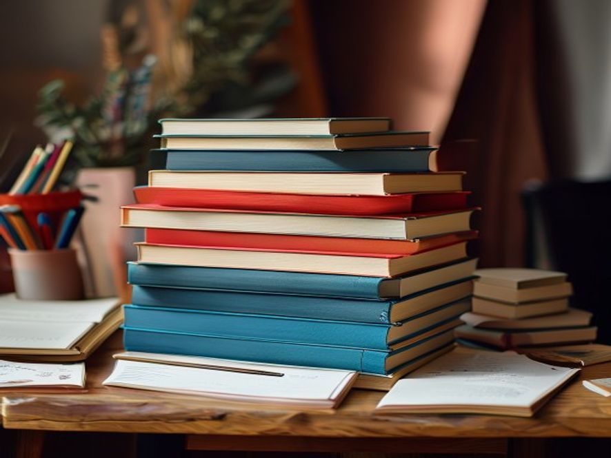 Organized collection of educational materials and learning guides